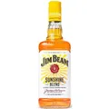 Produktbild: 6 Flaschen Jim Beam Sunshine blend 40% Whisky  0,7 L  for  Cocktails