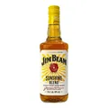 Produktbild: Jim Beam Sunshine Blend Bourbon Whiskey, 40% Vol. 0,7 l
