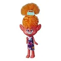 Produktbild: DreamWorks Trolls Styling DJ Suki Fashion Puppe mit abnehmbarem Kleid und Haarsc