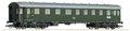 Produktbild: Roco 74861 H0 Einheits-Schnellzugwagen 1./2. Klasse der DR