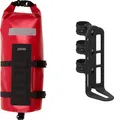 Produktbild: Zéfal Gabeltasche Z Adventure Fork Pack 6 L wasserdicht inkl. Halterung - Rot...