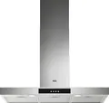 Produktbild: AEG DBB3951M Dunstabzugshaube Wandmontiert Edelstahl 600 m³/h 90cm