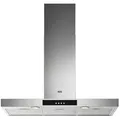 Produktbild: AEG DBB3951M Wandhaube Kaminhaube Absaugend/Filternd 90 Cm 600 M³/H Inox