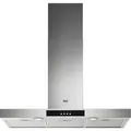 Produktbild: AEG DBB3951M Abzugshaube IN Wand Saugend / Filtermedien 90 CM 600 M/H Farbe Inox