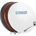 Produktbild: Schwaiger SPI996 - 10,7 - 12,75 GHz - Anthrazit - Aluminium - Kunststoff - Stahl (SPI996.1)