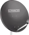 Produktbild: Schwaiger SPI996.1 SAT Antenne 80cm Reflektormaterial: Stahl Anthrazit