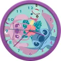 Produktbild: Kids Licensing Stitch Wanduhr für Mädchen