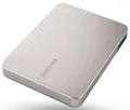 Produktbild: Toshiba HDTX240ESCCA Canvio Flex 4 Tb Usb Type-A  3.2 Gen 1 (3.1 1) Silver ~E~