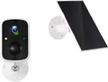 Produktbild: Technaxx 5070, CCTV Sicherheitskamera, Draußen, Kabellos, 15 m, 140 lm, 6000 K