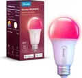 Produktbild: Govee Smarte LED Lampe E27, RGBWW, WLAN & Bluetooth, DreamView 800Lm wie 60W