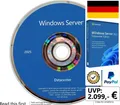 Produktbild: Microsoft Windows Server 2025 Datacenter |UVP 2,099€ DVD Lizenzpaket  NEU DE| EN