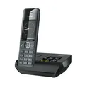Produktbild: Comfort 520A - Schnurloses DECT-Telefon mit Anrufbeantworter - Elegantes Desi...