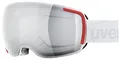 Produktbild: uvex Unisex Erwachsene Big 40 LM Skibrillen, White Mat, One Size
