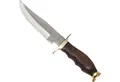 Produktbild: Haller Messer Taschenmesser Haller Fahrtenmesser, rostfreie Klinge 15cm, Griff Hartholz