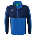Produktbild: Erima Trainingsjacke Six Wings Jacke mit abnehmbaren Ärmeln S