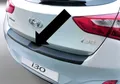 Produktbild: Ladekantenschutz schwarz für Hyundai i30 II Schrägheck 5-Türer Bj 12.2011-3.2017