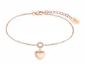 Produktbild: S.Oliver Damen Armband rosé 2032597