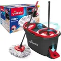 Produktbild: Vileda - 4023103227446 Mopp, Mopp Und Eimer Einzeltank Schwarz, Rot
