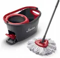 Produktbild: Vileda Turbo 3-in-1-Mikrofaser-Wischmopp, rund