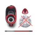 Produktbild: Vileda Turbo 3-in-1-Rotationsmopp aus Mikrofaser, rund