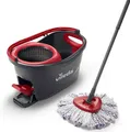 Produktbild: Vileda TURBO Microfibre 3in1 Box Wischmopp und Eimer-Set