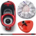 Produktbild: Vileda Turbo 3-in-1 Schleuderwischer