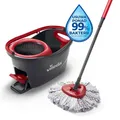 Produktbild: Vileda Turbo 3in1 Wischmop - Mikrofaser, 3D-Technologie