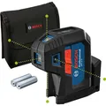 Produktbild: Bosch Professional Punktlaser GPL 5 G Professional, blau