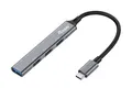 Produktbild: EQUIP 128961 4-Port-USB 3.0/2.0-Hub