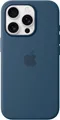 Produktbild: Apple Smartphone-Hülle iPhone 16 Pro Silikon Case mit MagSafe 16,0 cm (6,3 Zoll)