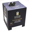 Produktbild: Maitre Kaffeesahne 10% Fett, 240 x 10g Portionen