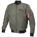 Produktbild: Büse Motorradjacke BÜSE Kingman Textiljacke Olive 60
