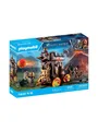 Produktbild: Playmobil Novelmore - Battle Wagon with Fire Cannon