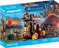 Produktbild: PLAYMOBIL 71643 Angriffswagen mit Feuerkanone