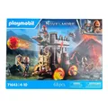 Produktbild: Playmobil Novelmore 71643 Angriffswagen Feuerkanone Ritter Set OVP Ritterburg