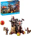 Produktbild: Playmobil Novelmore 71643 Angriffswagen mit Feuerkanone NEU / OVP