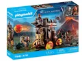 Produktbild: PLAYMOBIL Novelmore Angriffswagen mit Feuerkanone 71543
