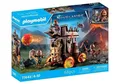 Produktbild: PLAYMOBIL 71643 Angriffswagen Mit Feuerkanone