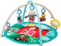 Produktbild: Baby Einstein Spielbogen Happy Harvest Touch & Feel Activity Gym, mit Soundeffekt