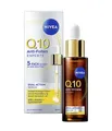 Produktbild: NIVEA Q10 Anti-Falten Experte Dual Action Serum Gesichtsserum 30 ml