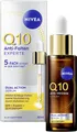 Produktbild: NIVEA Q10 Anti-Falten EXPERTE Dual Action Serum, Gesichtsserum mit Glycostop und