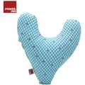 Produktbild: POWER INN® Brustkissen Hope | Hellblau/Weiß | Stützkissen