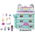 Produktbild: Polly Pocket Gabbys Dollhouse Schatulle (JFV02)