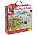 Produktbild: Sleek Hautpflege-Set Montessori Baby - Happy Animals