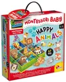 Produktbild: MONTESSORI BABY Boc Fröhliche Tiere | Deutsch | Spiel | Kartonschachtel | 92772