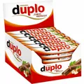 Produktbild: Ferrero Duplo 40x18,2g Schokolade Riegel Praline
