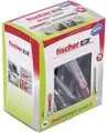 Produktbild: Fischer 538258 DUOPOWER 12x60 S LD 2-Komponenten-Dübel 60mm 12mm 10St.