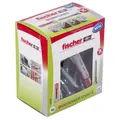 Produktbild: fischer Universaldübel DuoPower 12x60 mm mit Schraube LD (10 Stück) 538258