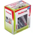 Produktbild: Fischer 10x DUOPOWER 12 x 60 mm S LD - 538258