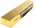 Produktbild: L'Oréal Paris - Mascara mit Panorama-Volumen – ohne Paket – Panorama Volume Millionen Wimpern + Filzliner – Super Liner Perfect Slim – Farbe: Schwarz
